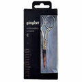 Gingher 4" Embroidery Scissors
