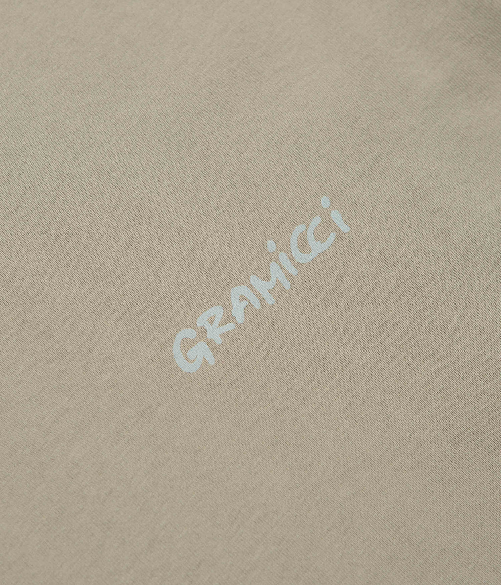 Gramicci Geared Up T-Shirt - Khaki
