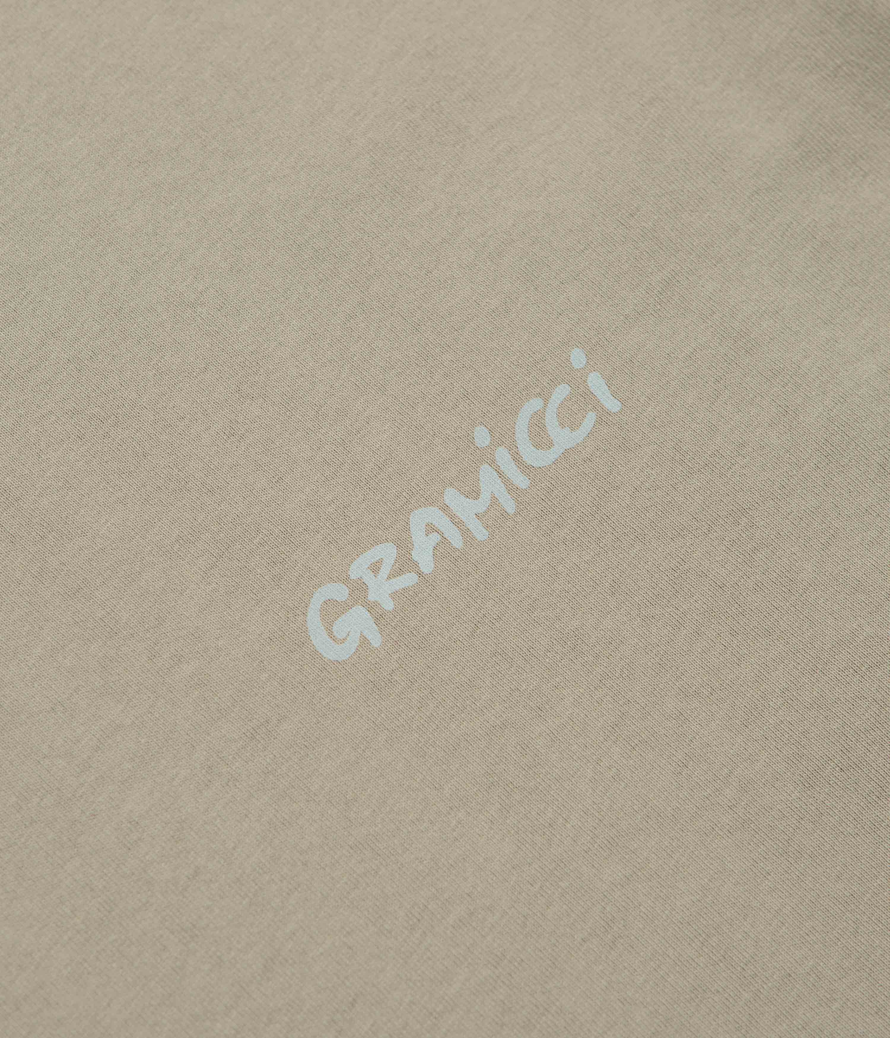 Gramicci Geared Up T-Shirt - Khaki