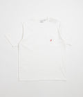Gramicci One Point T-Shirt - White