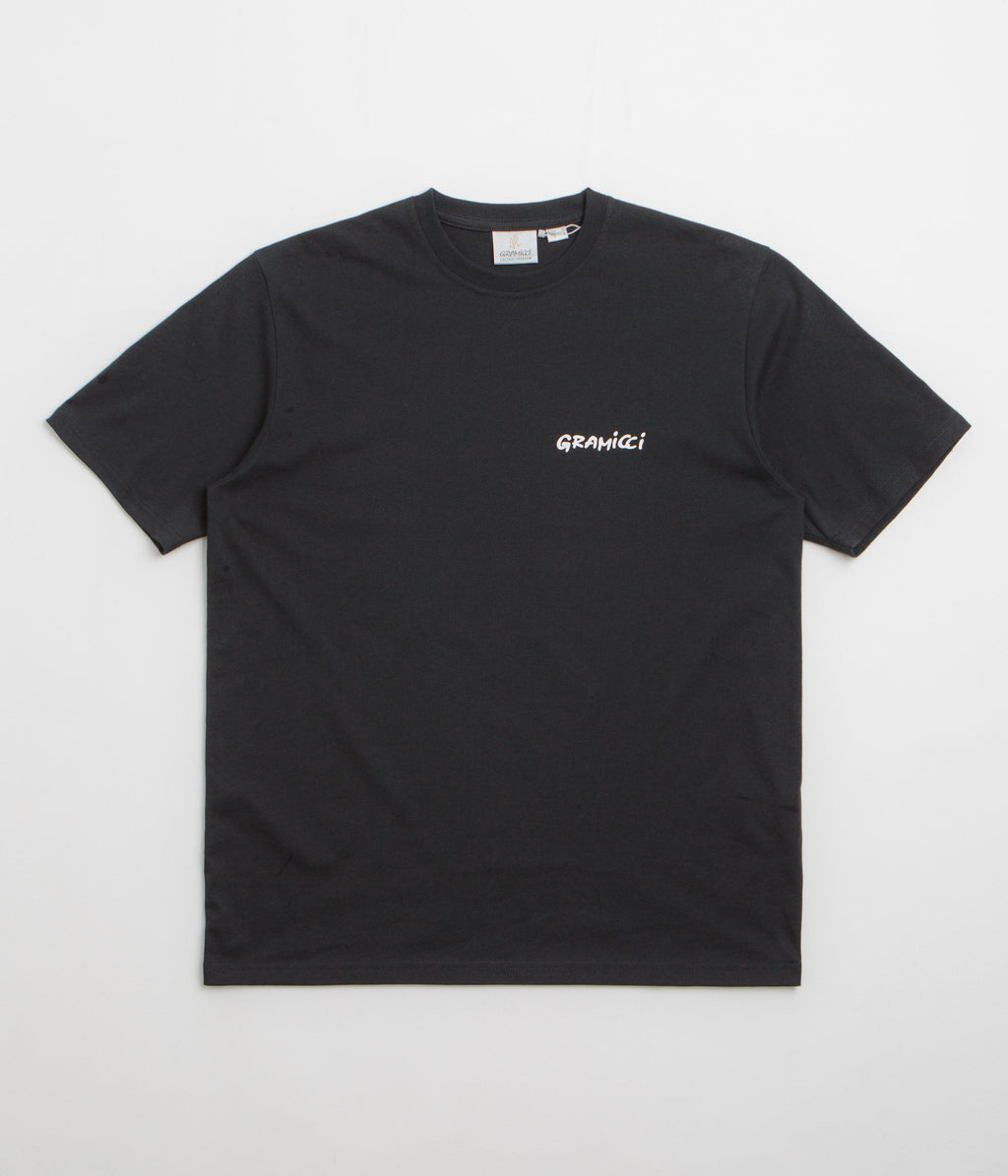 Gramicci Stonehenge T-Shirt - Vintage Black