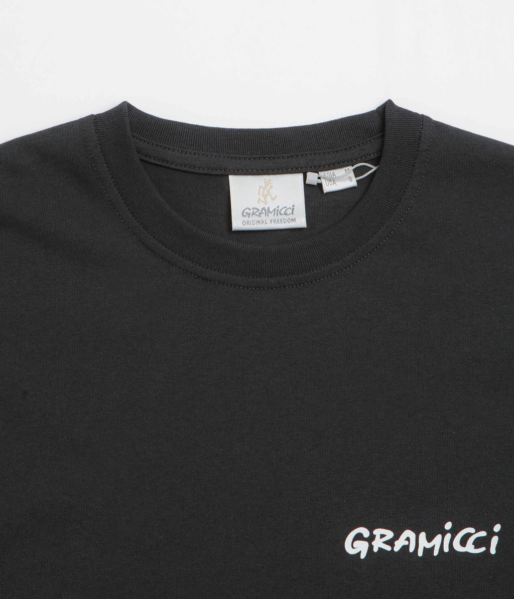 Gramicci Stonehenge T-Shirt - Vintage Black