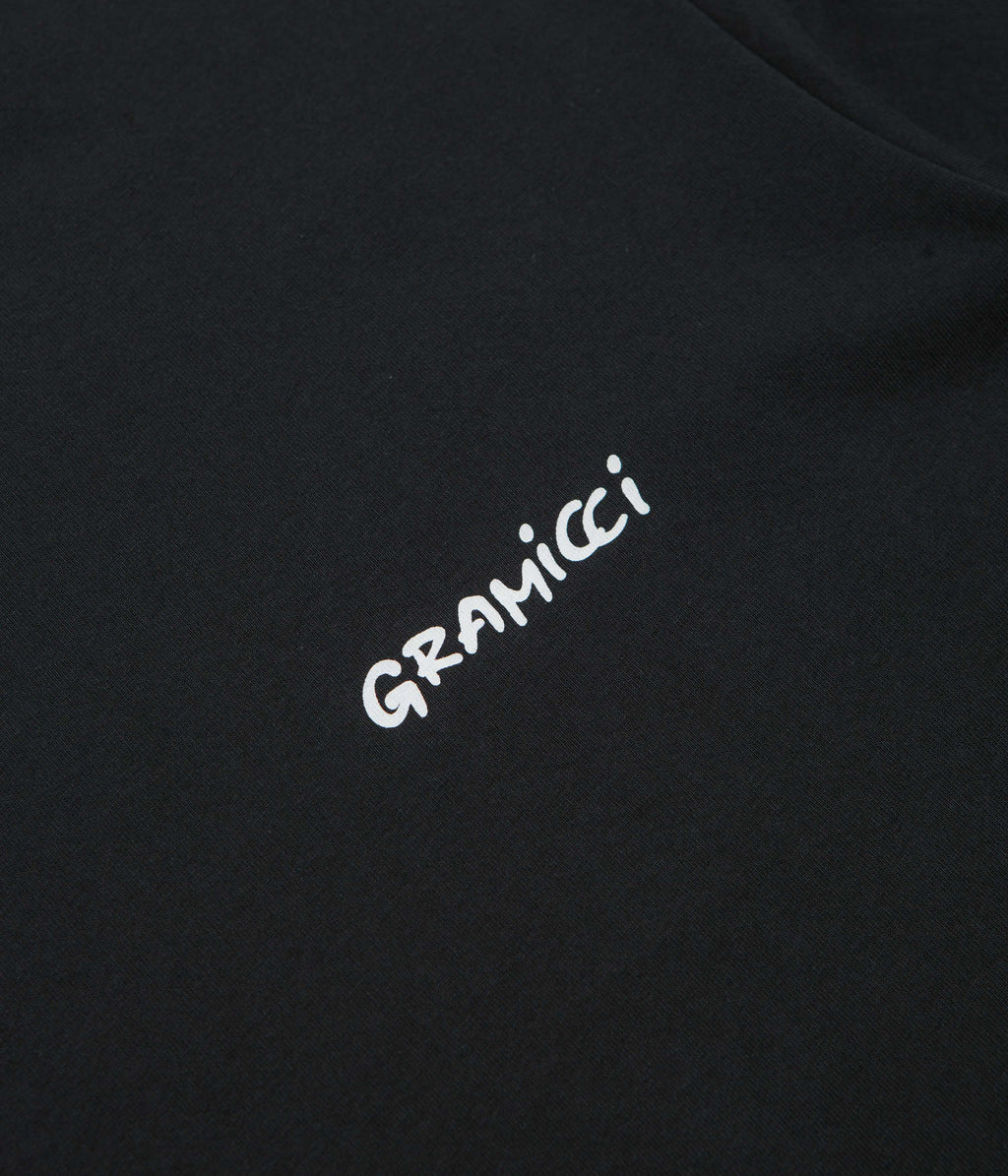 Gramicci Stonehenge T-Shirt - Vintage Black