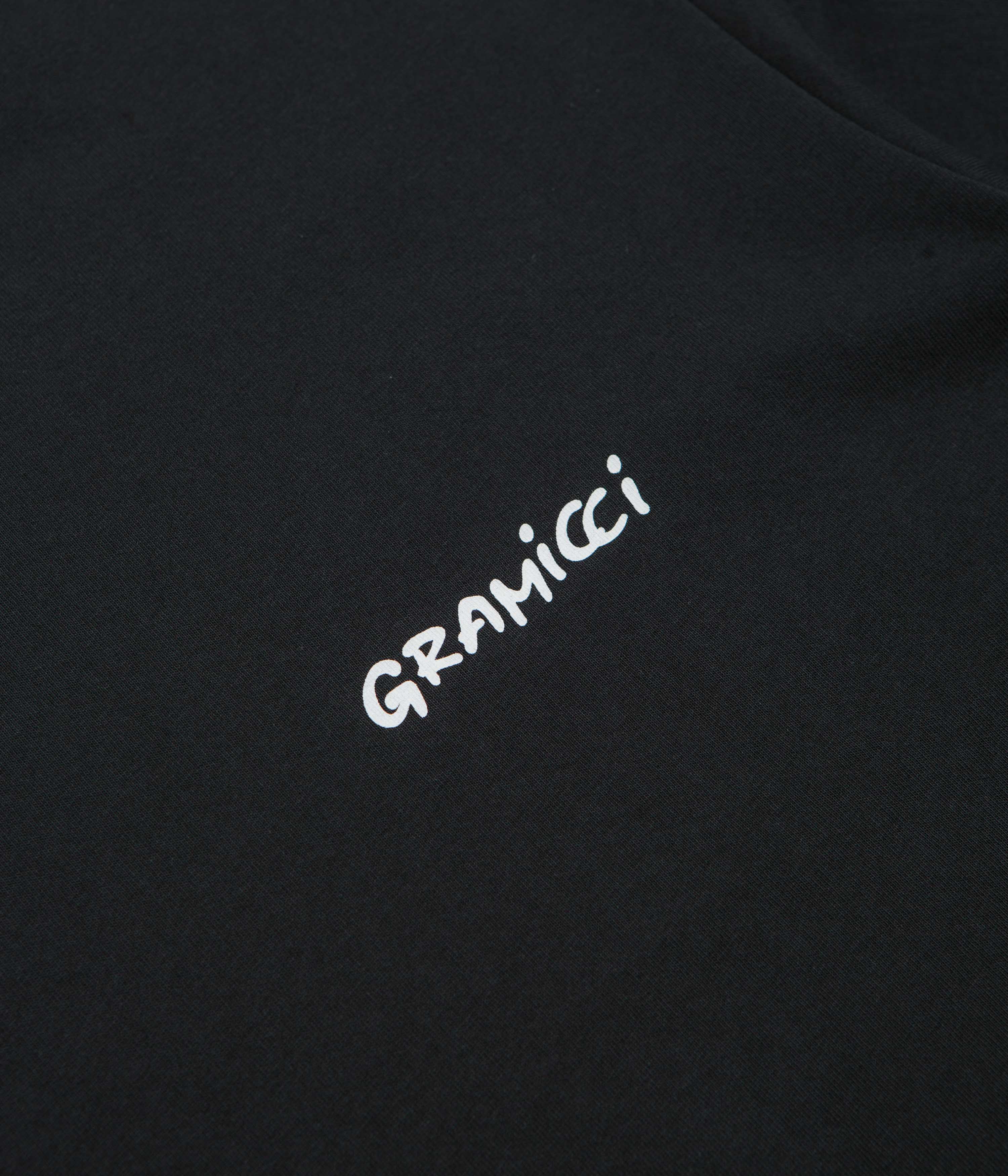 Gramicci Stonehenge T-Shirt - Vintage Black