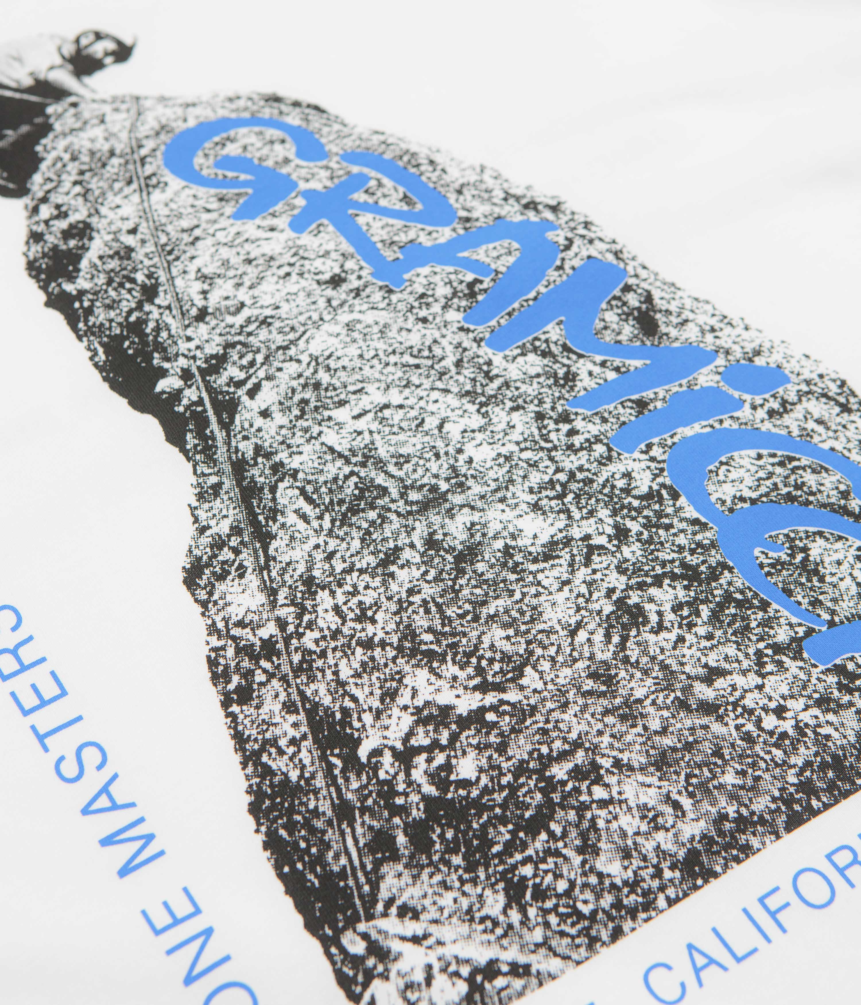 Gramicci Stonemasters Graphic T-Shirt - White