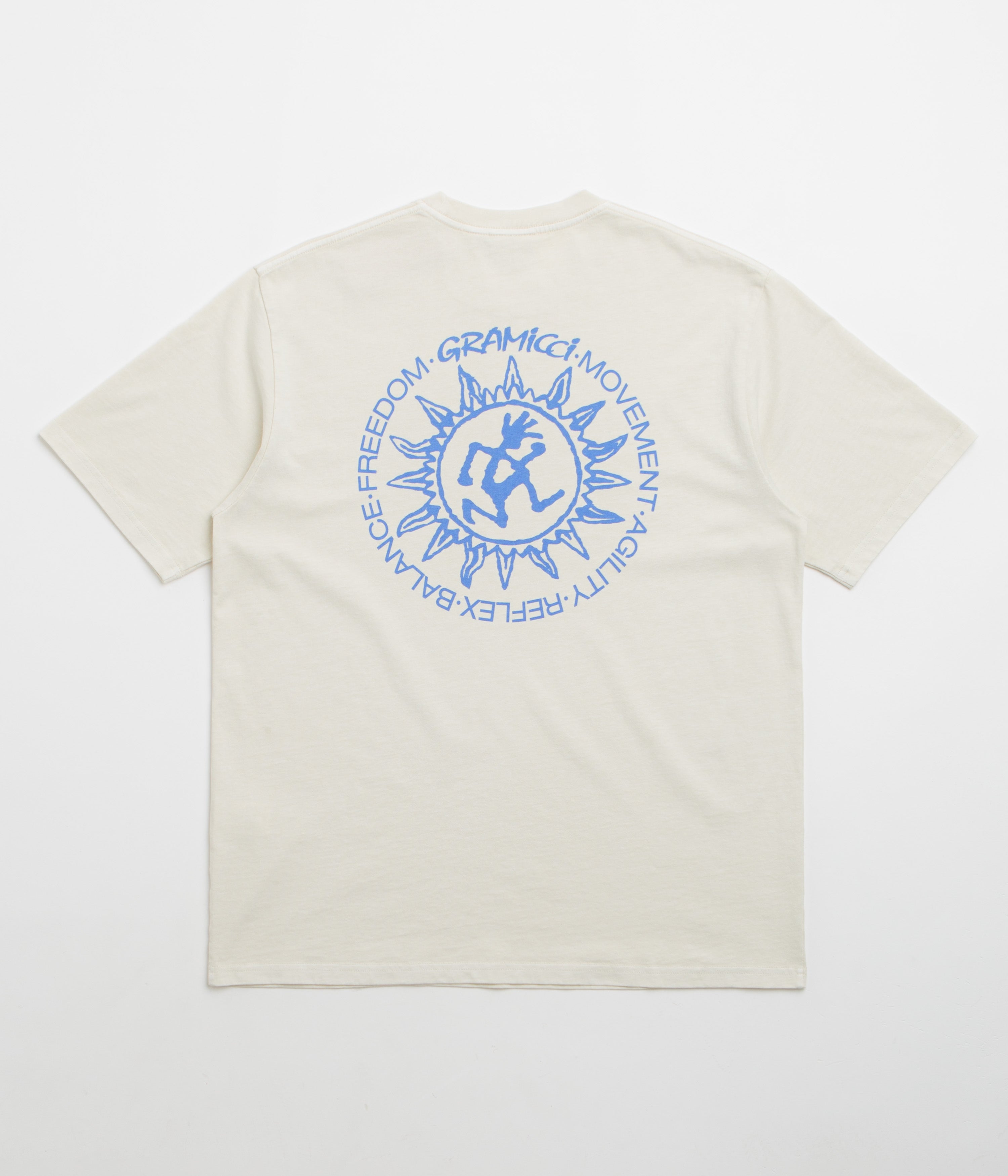 Gramicci Sun T-Shirt - Natural Pigment