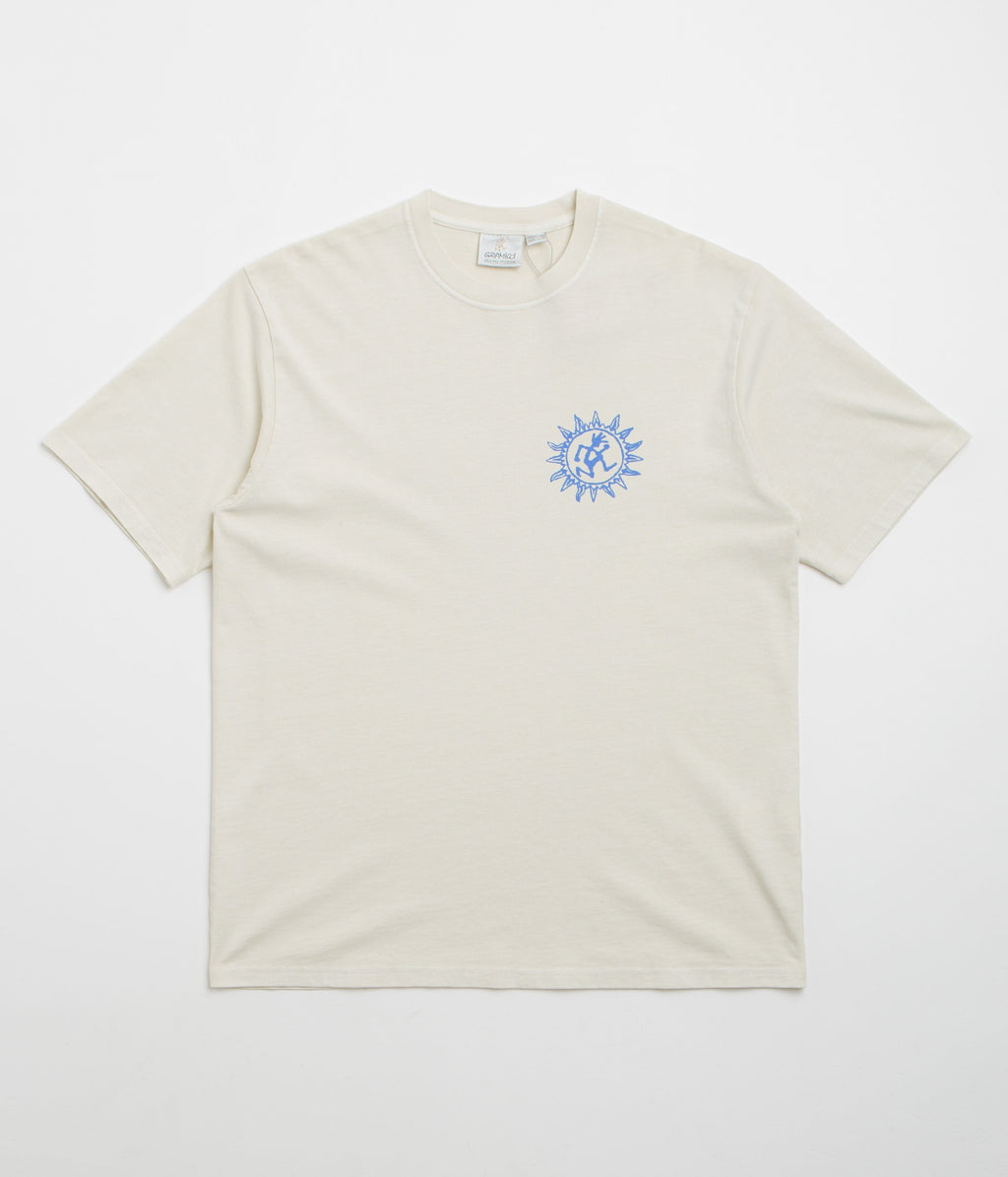Gramicci Sun T-Shirt - Natural Pigment