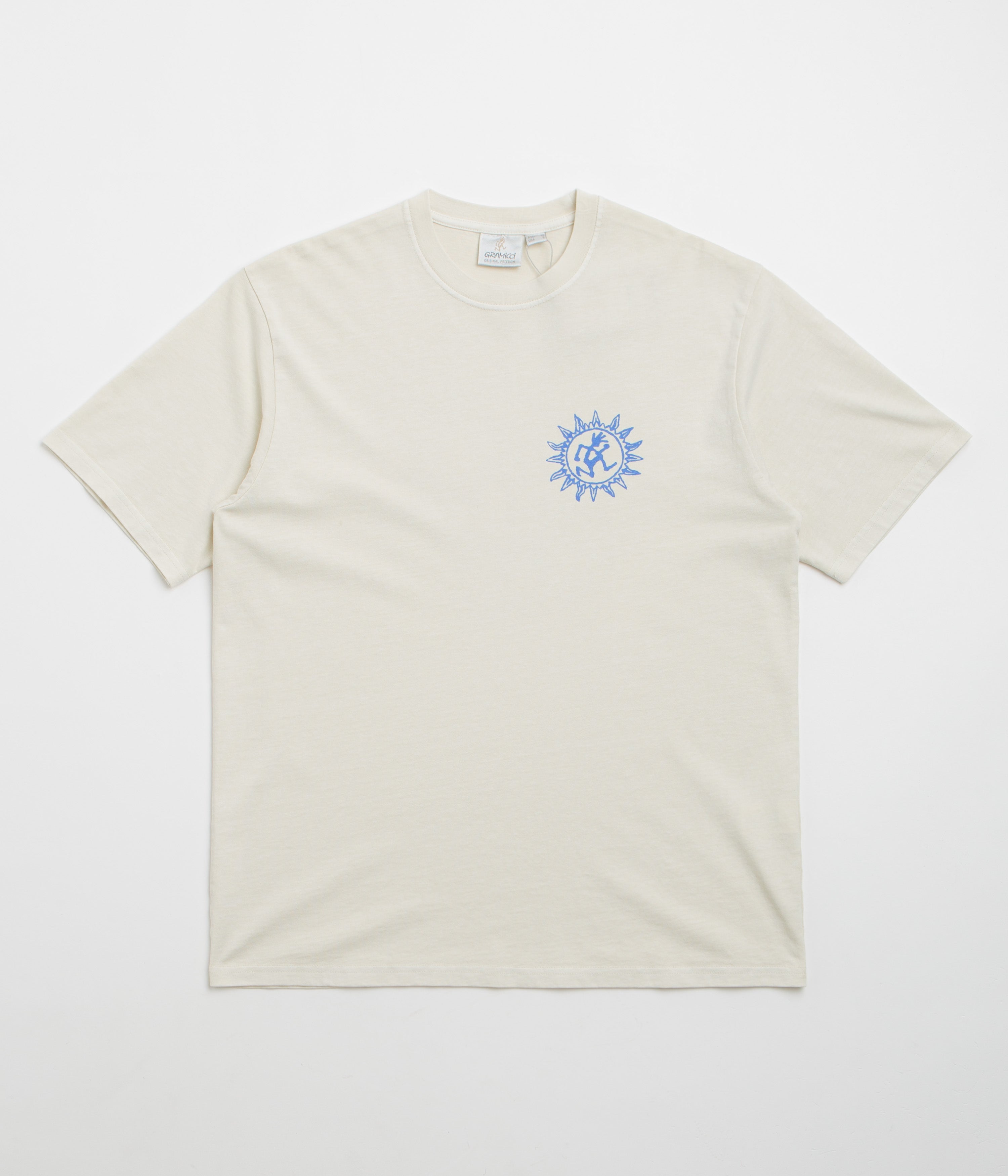 Gramicci Sun T-Shirt - Natural Pigment
