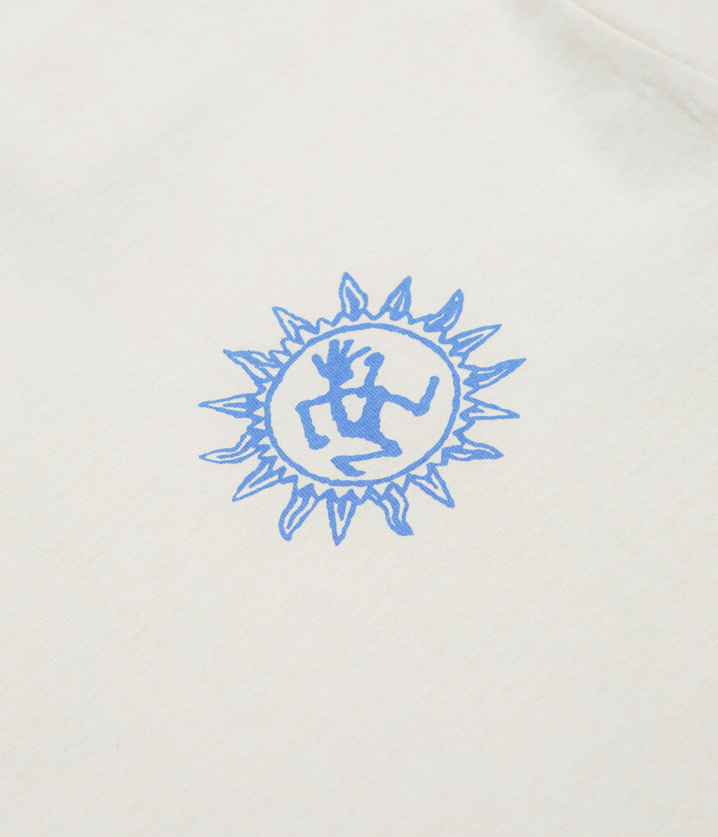 Gramicci Sun T-Shirt - Natural Pigment
