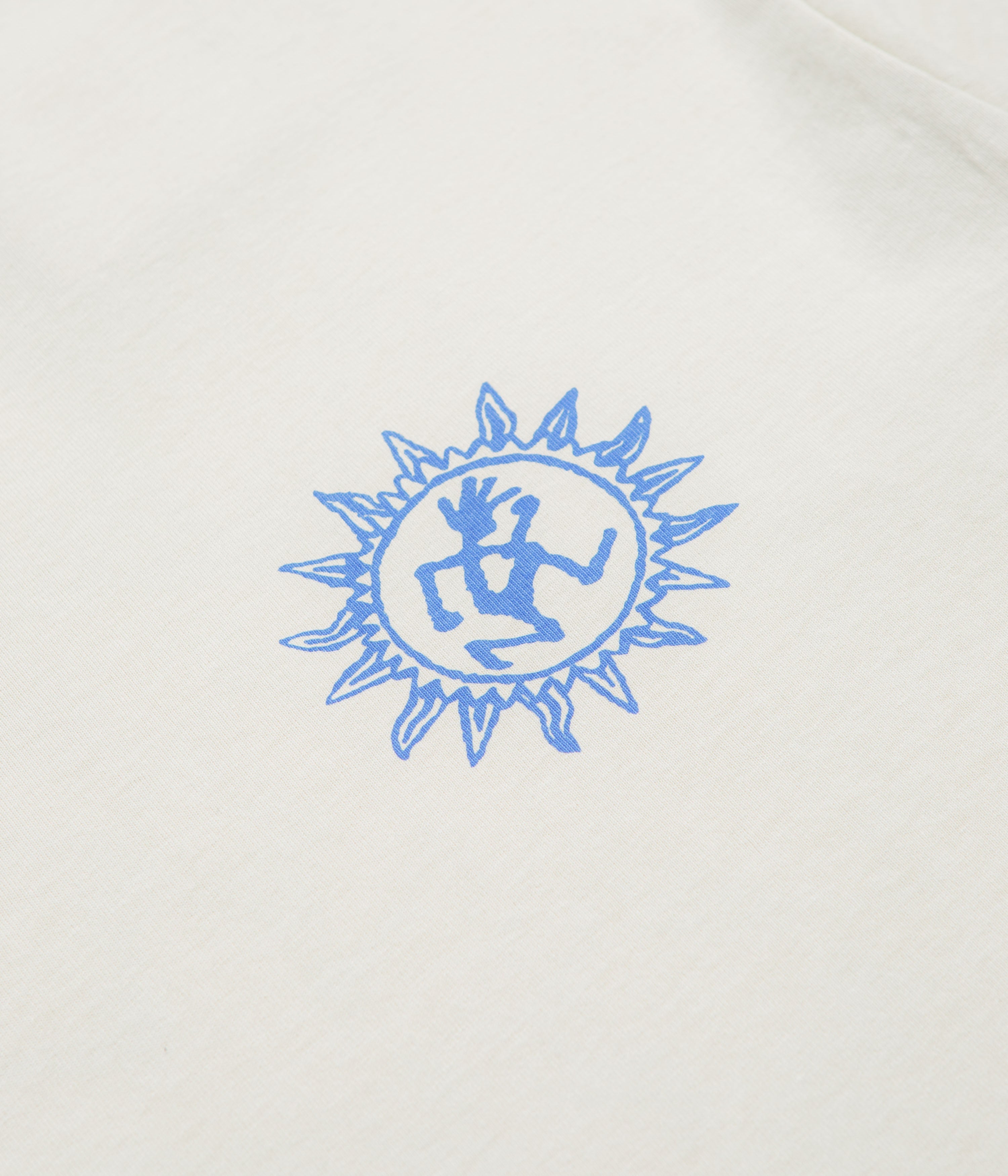 Gramicci Sun T-Shirt - Natural Pigment