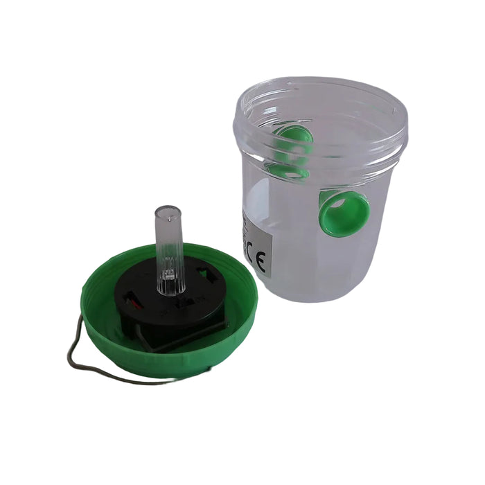 Grundig Solar Wespenfalle 3er Set 9,0 cm x 6,5 cm Ni-MH 1,2 Volt 40mAh