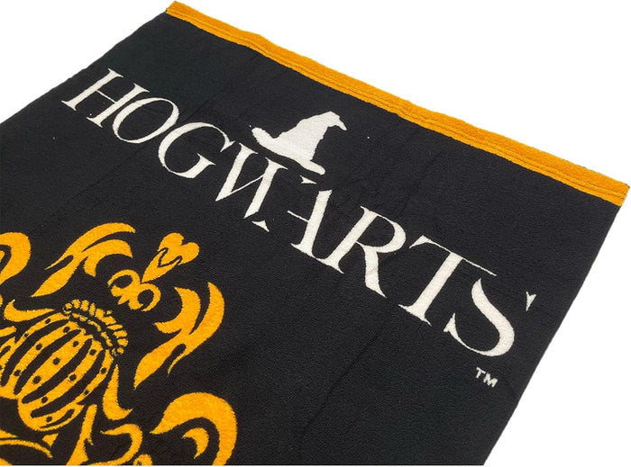 Harry Potter Strand- und Badetuch 70 cm x 140 cm
