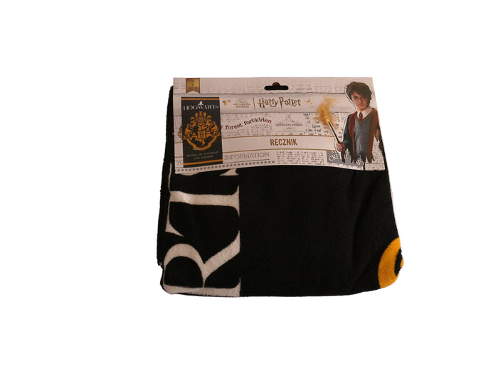 Harry Potter Strand- und Badetuch 70 cm x 140 cm