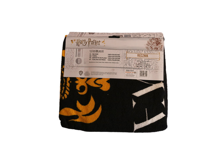 Harry Potter Strand- und Badetuch 70 cm x 140 cm