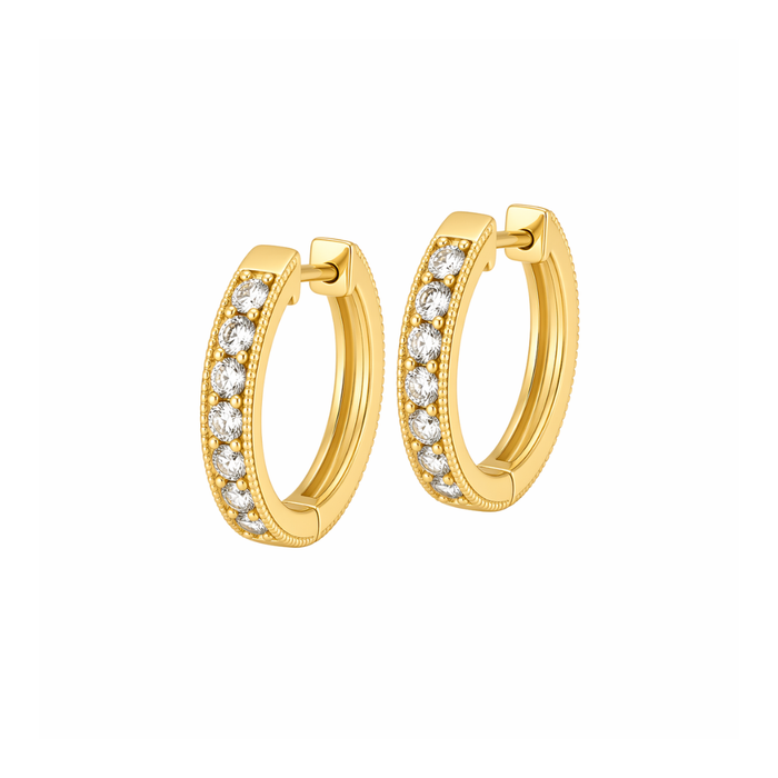 Heirloom Hoops