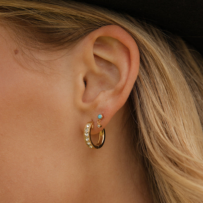 Heirloom Hoops