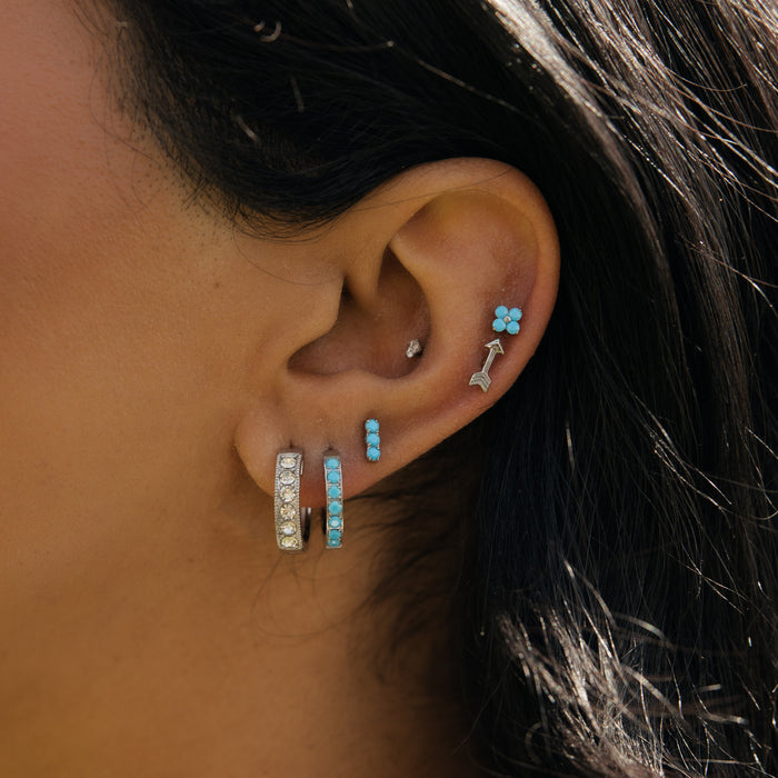 Heirloom Hoops