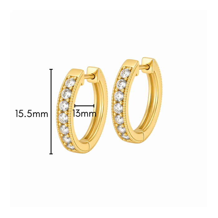 Heirloom Hoops