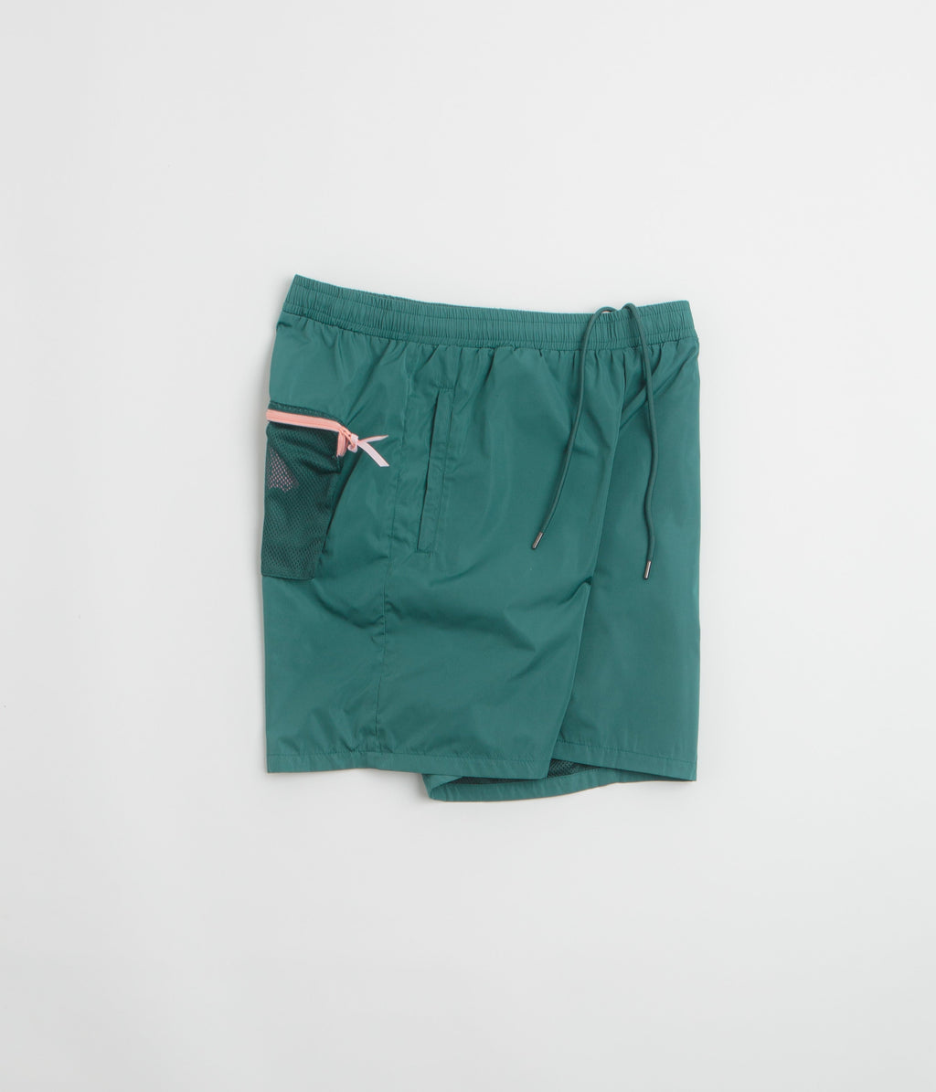 Helas Plongeon Shorts - Celestial Blue