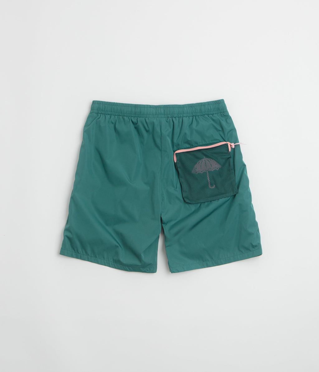 Helas Plongeon Shorts - Celestial Blue