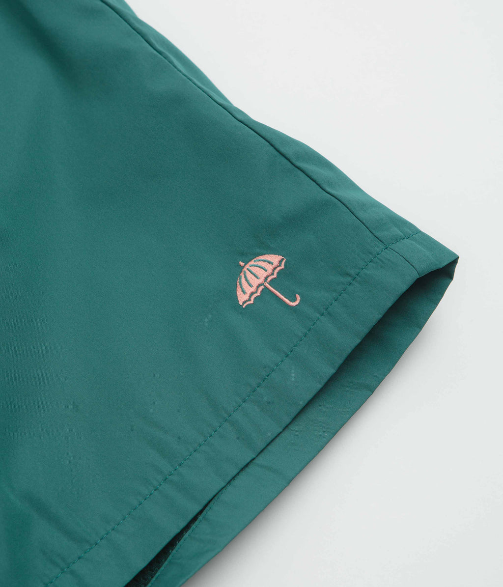Helas Plongeon Shorts - Celestial Blue