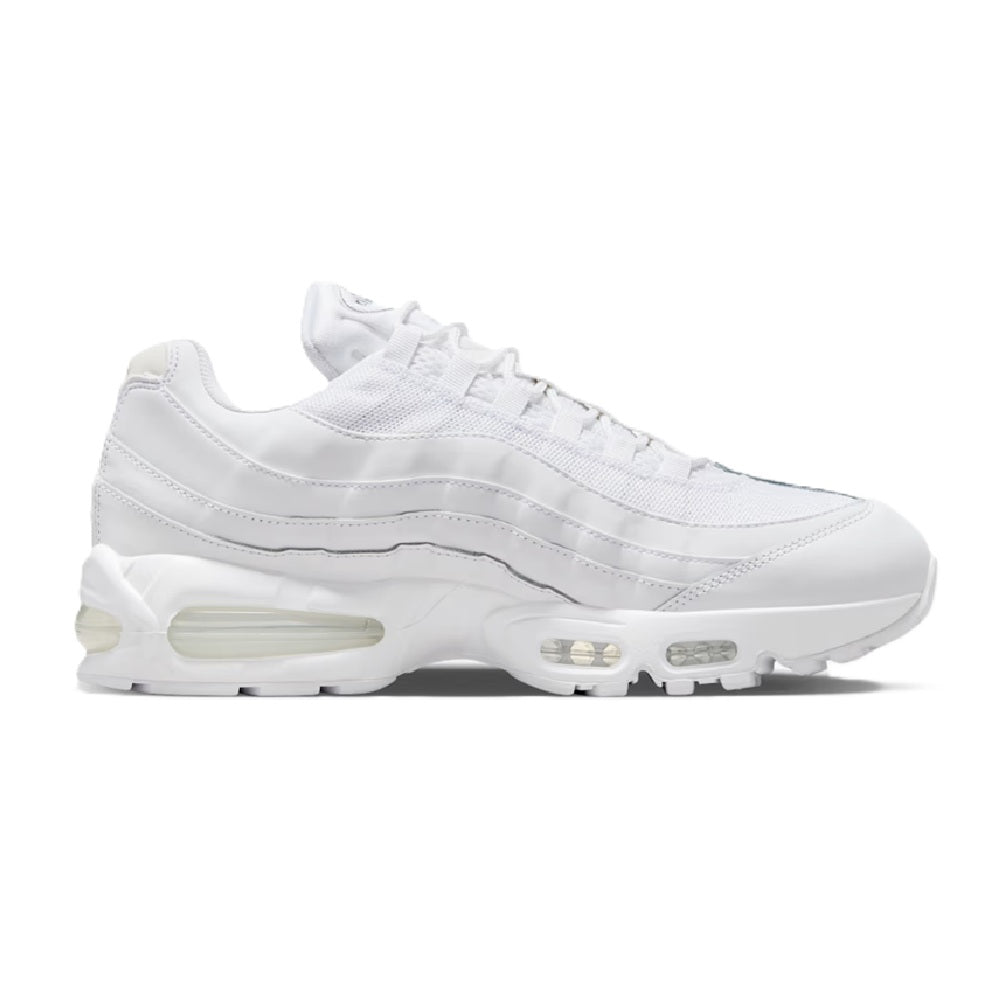 Men's Nike Air Max 95 Big Bubble White/White-White (HM8755 100)