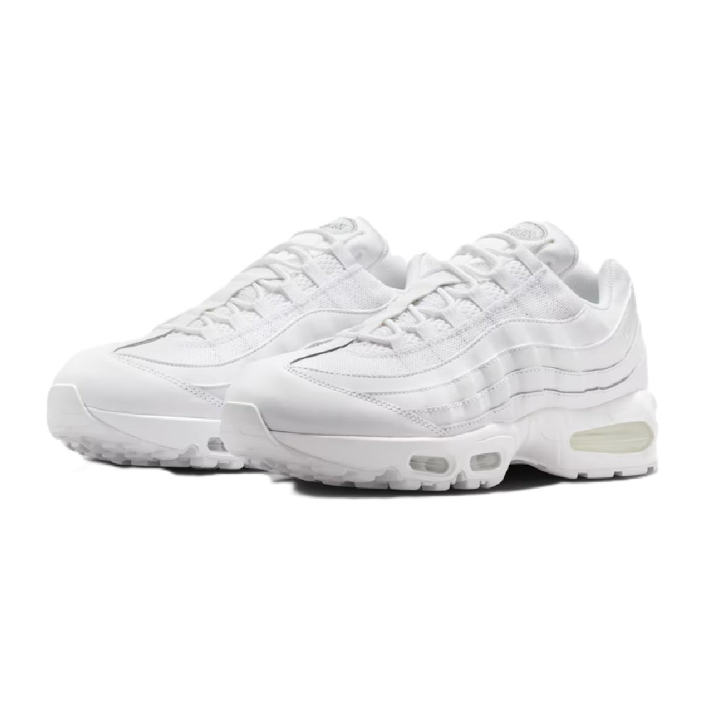 Men's Nike Air Max 95 Big Bubble White/White-White (HM8755 100)