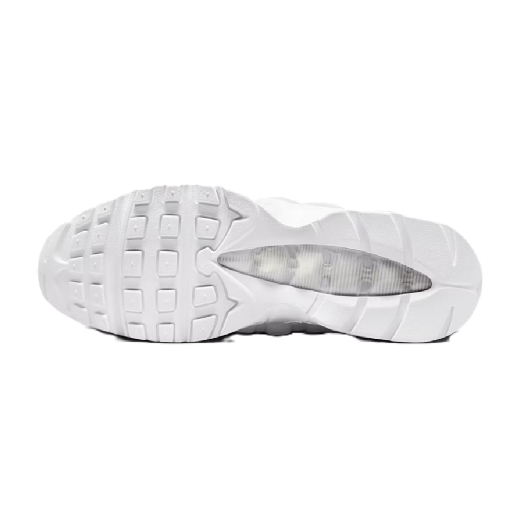 Men's Nike Air Max 95 Big Bubble White/White-White (HM8755 100)