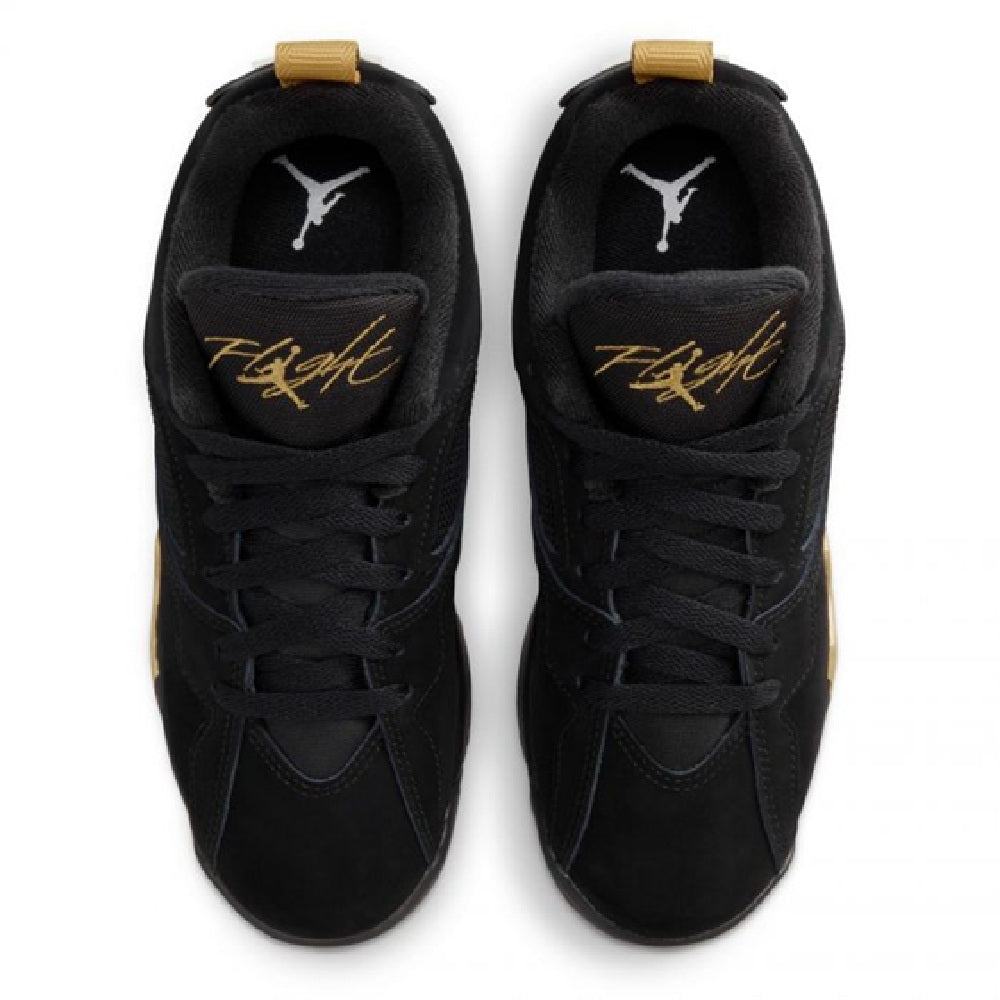 Men's Jordan MVP 92 Black/Metallic Gold-Sail (HQ3950 007)