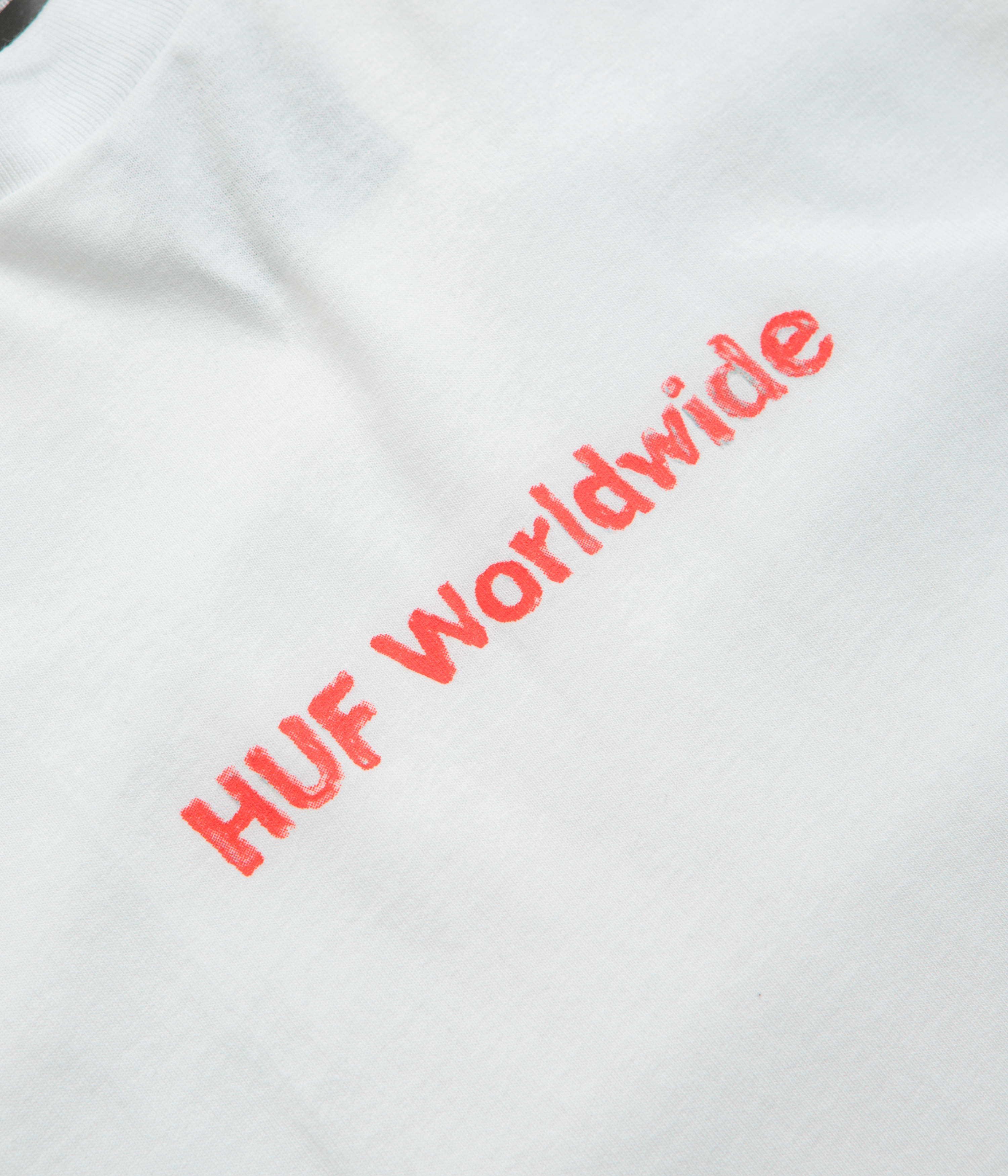 HUF Merida T-Shirt - White