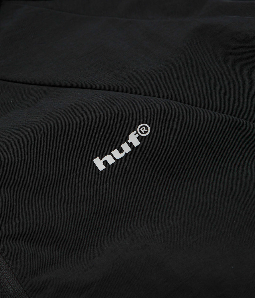 HUF Set Shell Jacket - Blackout