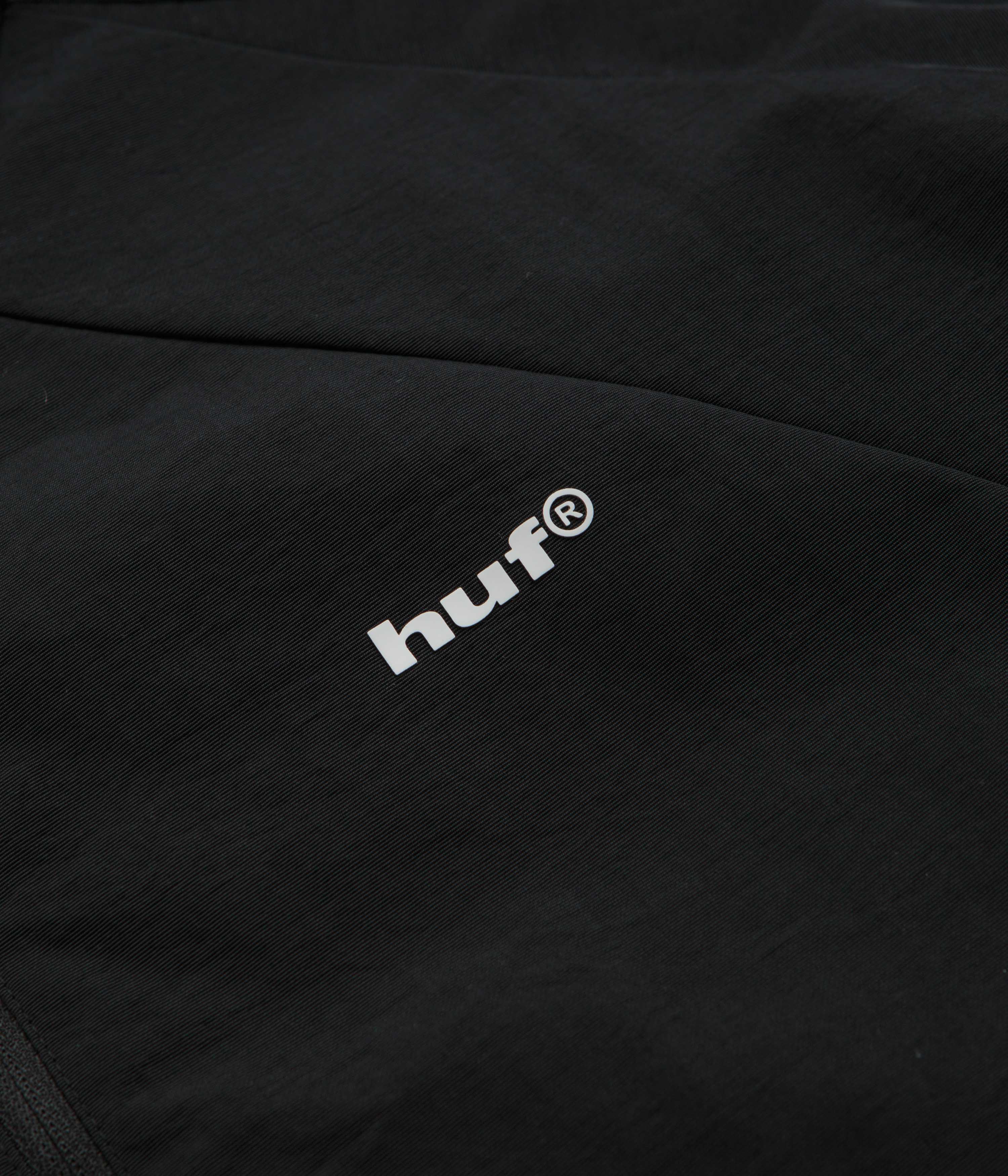 HUF Set Shell Jacket - Blackout