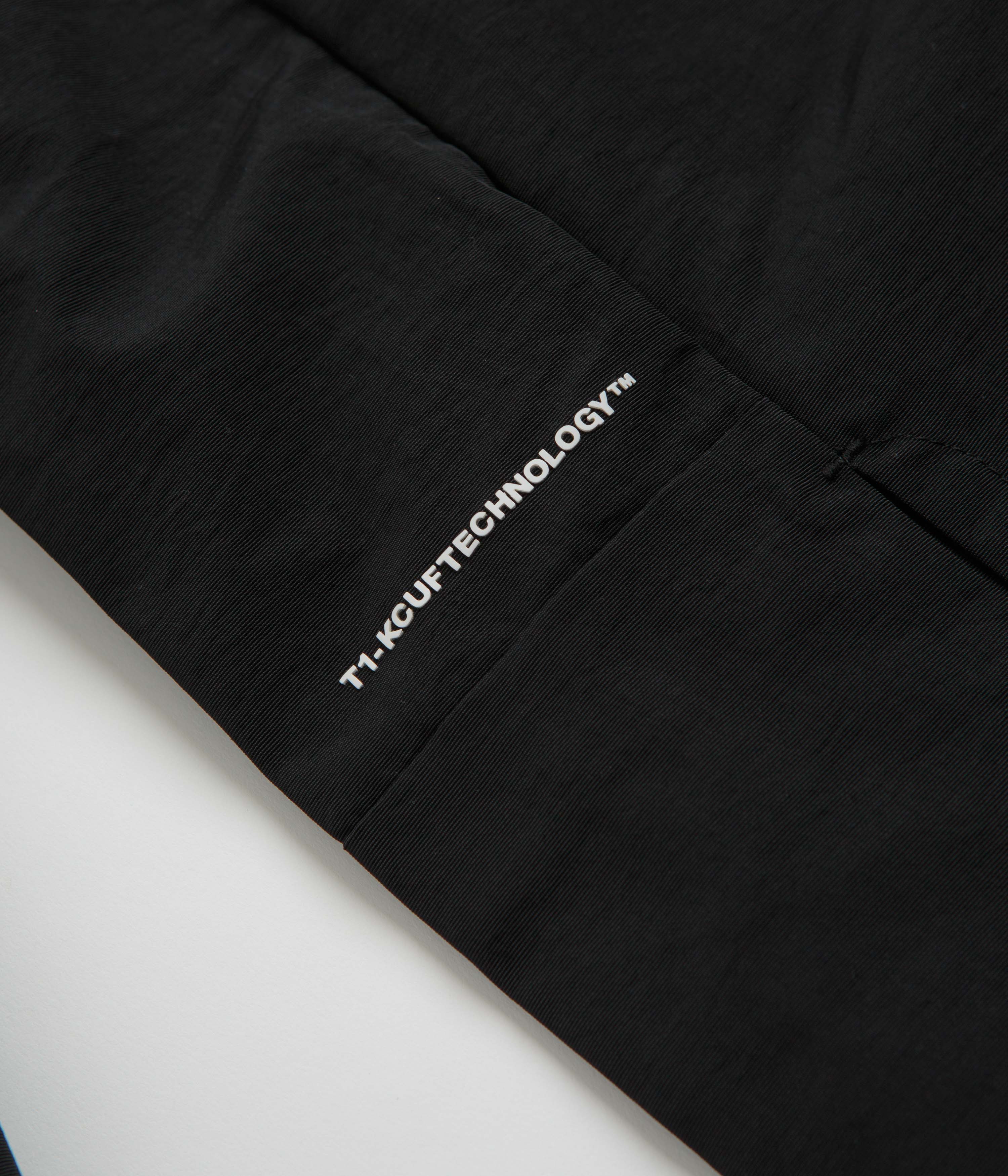 HUF Set Shell Jacket - Blackout