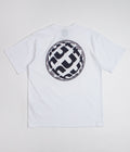 HUF Wide Angle T-Shirt - White