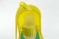Hundetrinkflasche 450 ml – Praktische Wasserflasche für Hunde, 4 Farben