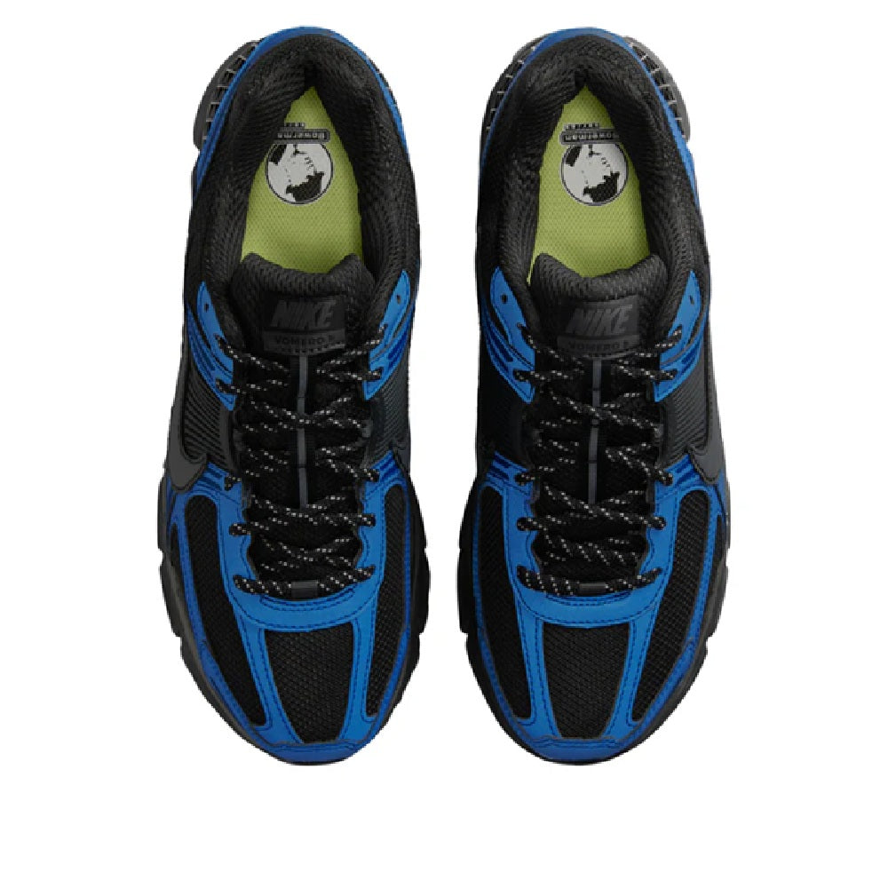 Men's Nike Zoom Vomero 5 SE Black/Black-Court Blue (HV6900 001)