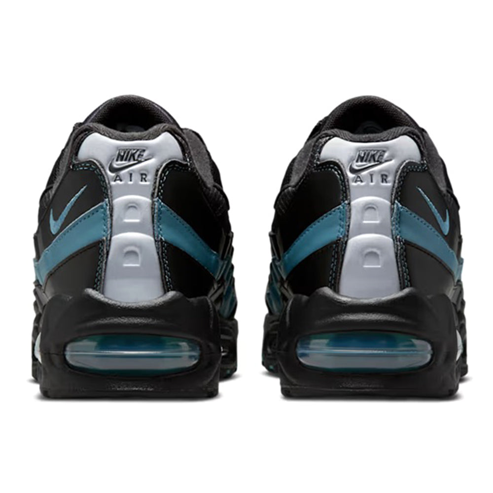 Men's Nike Air Max 95 OG Smokey Blue/Black-Black (IB1667 004)