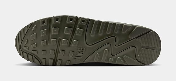 Men's Nike Air Max 90 Neutral Olive/Phantom (IH0262 276)