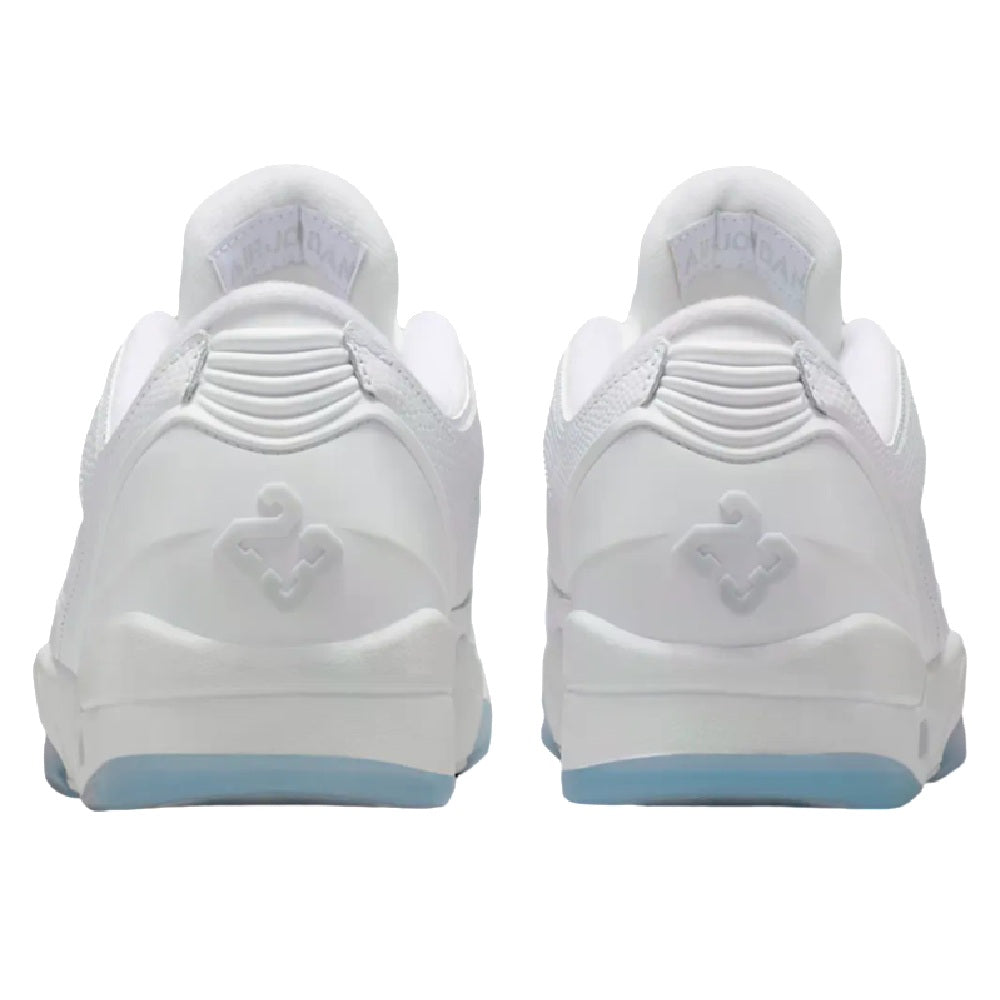 Men's Jordan Sixty Plus Low White/Pure Platinum-Black (IH2047 101)