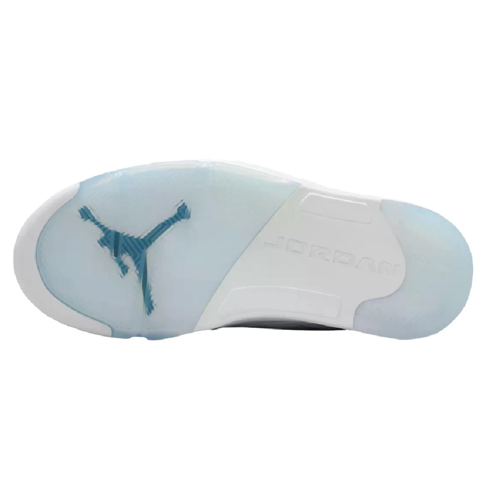 Men's Jordan Sixty Plus Low White/Pure Platinum-Black (IH2047 101)