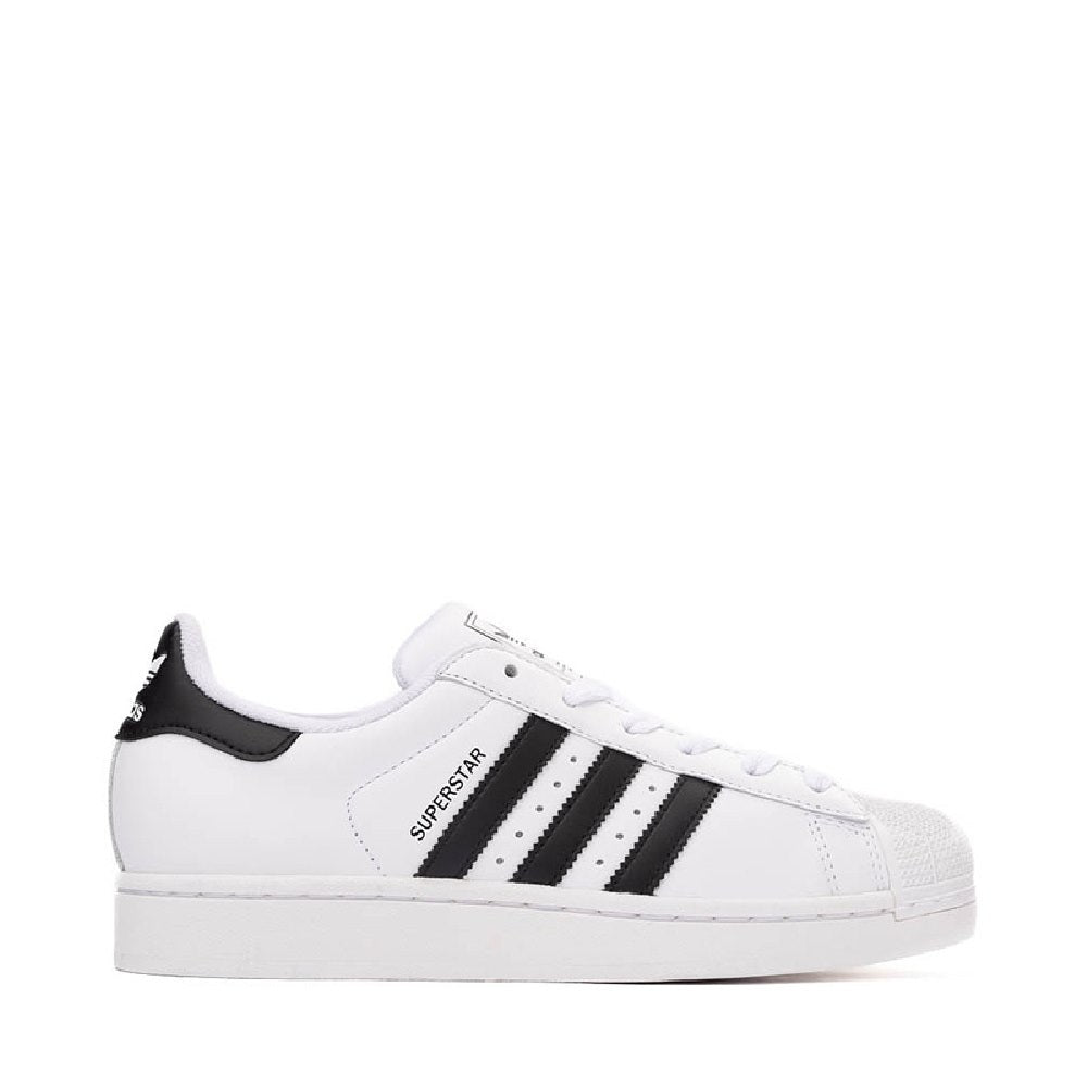 Men's Adidas Superstar II White/Black/White (IH8659)