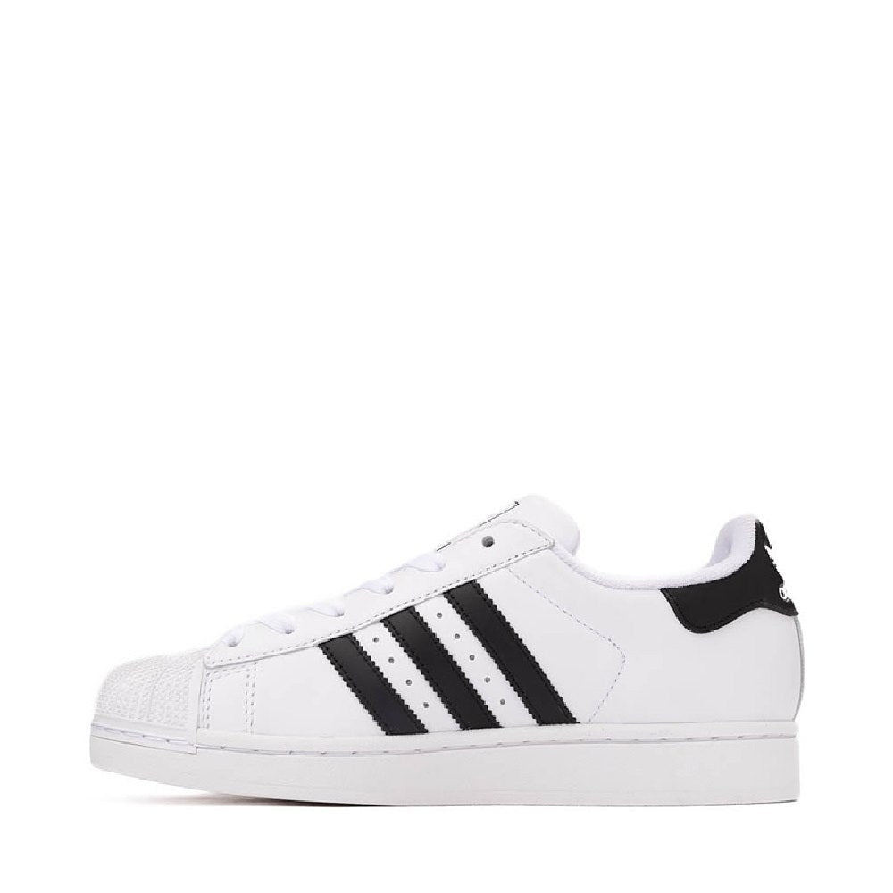 Men's Adidas Superstar II White/Black/White (IH8659)