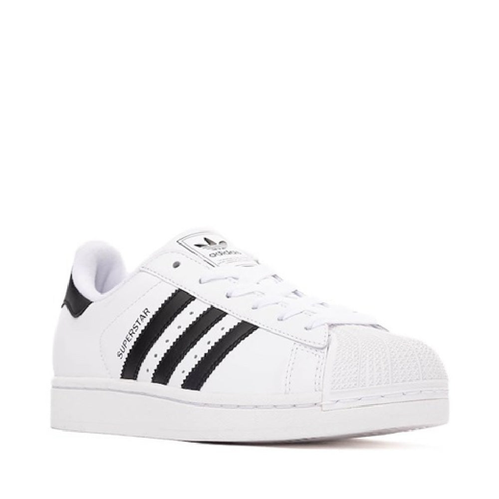 Men's Adidas Superstar II White/Black/White (IH8659)