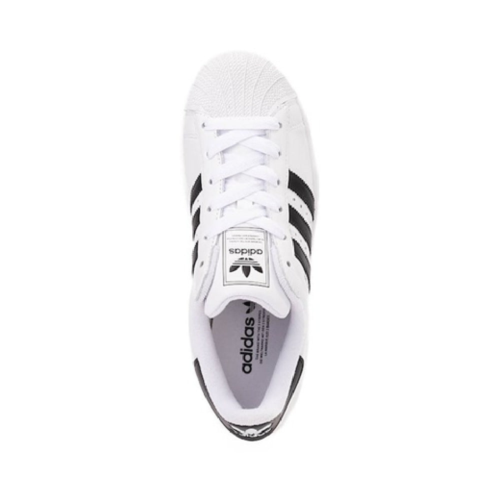 Men's Adidas Superstar II White/Black/White (IH8659)
