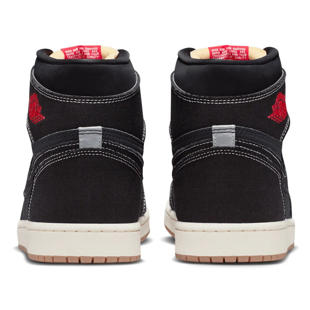 Men's Jordan 1 Retro High OG "Flight Club" Blk/Uni Red-Sail (II9811 001)