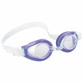 INTEX Aqua Flow 55602 Schwimmbrille – für Kinder & Erwachsene (7–88 J.) | 3 Farben