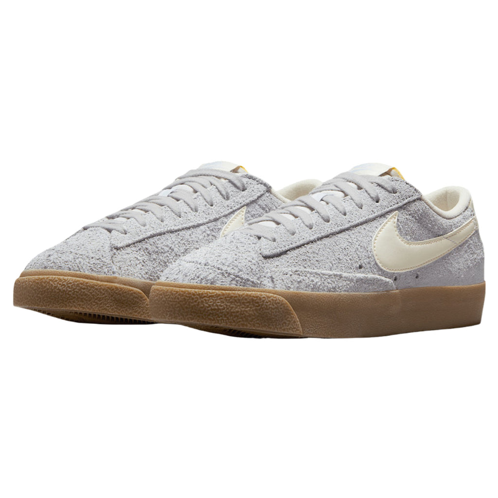 Nike Blazer Low '77 Vintage Football Grey Gum (W)