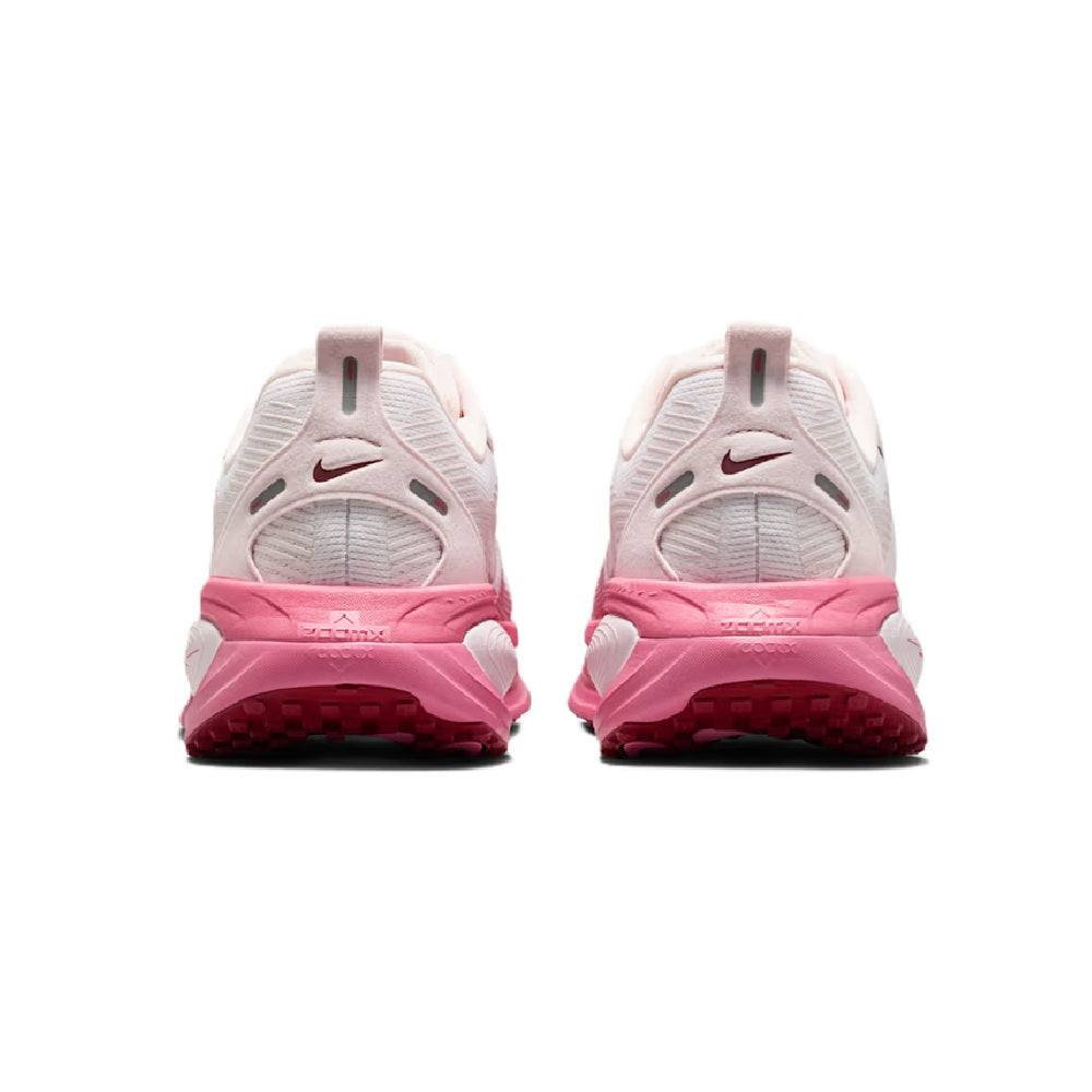 Women's Nike Vomero 18 White/Peony-Pearl Pink (IQ9687 100)