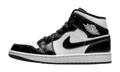 Air Jordan 1 Mid "All Star / Carbon Fiber"
