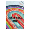 Jelly Roll Rug Pattern - Printed
